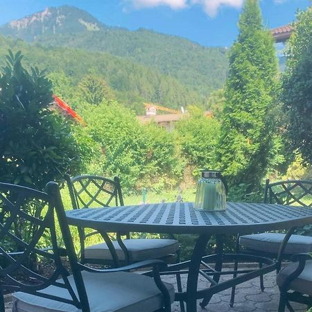 Casa Mia Apartment Unterwössen Екстериор снимка