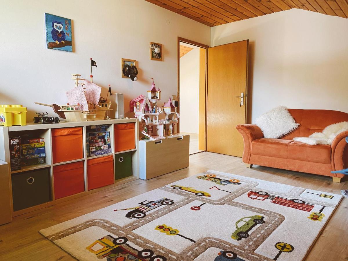 Casa Mia Apartment Unterwössen Екстериор снимка
