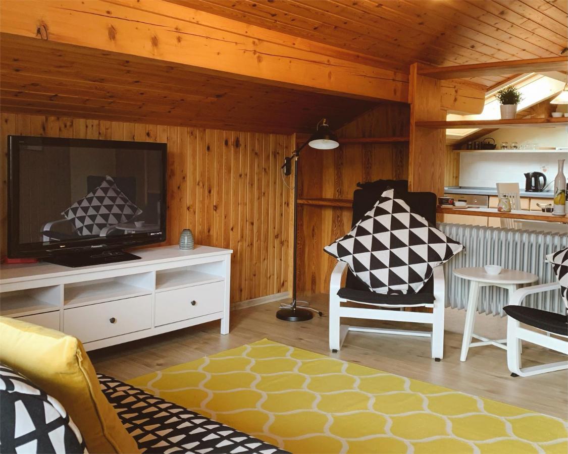 Casa Mia Apartment Unterwössen Екстериор снимка