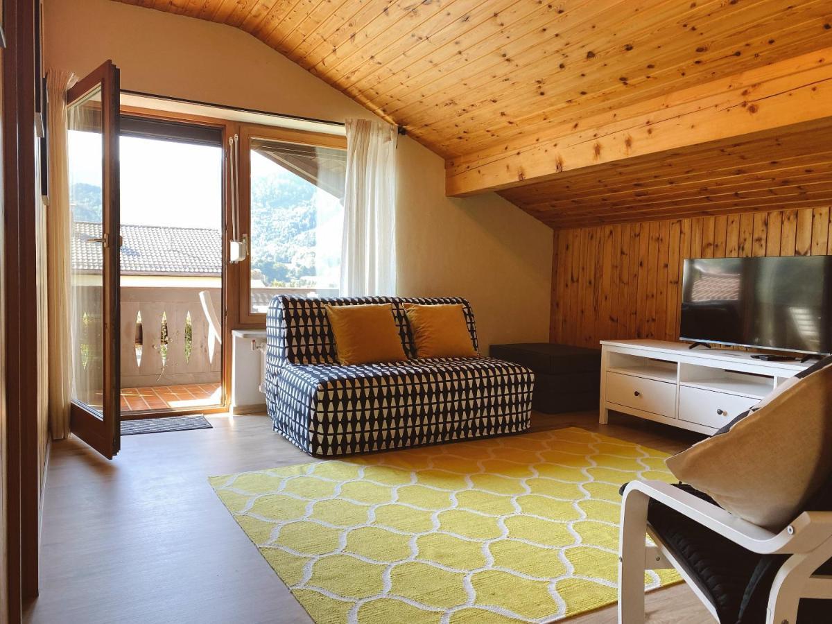 Casa Mia Apartment Unterwössen Екстериор снимка