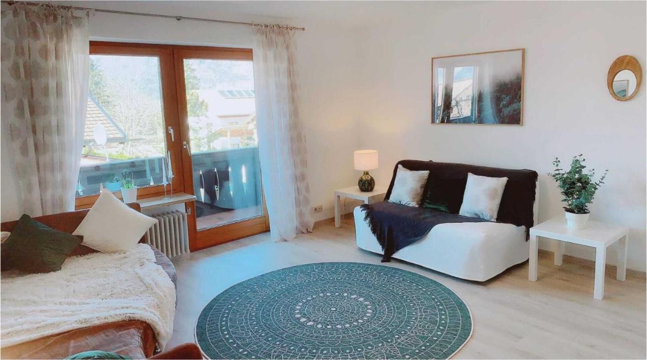 Casa Mia Apartment Unterwössen Екстериор снимка